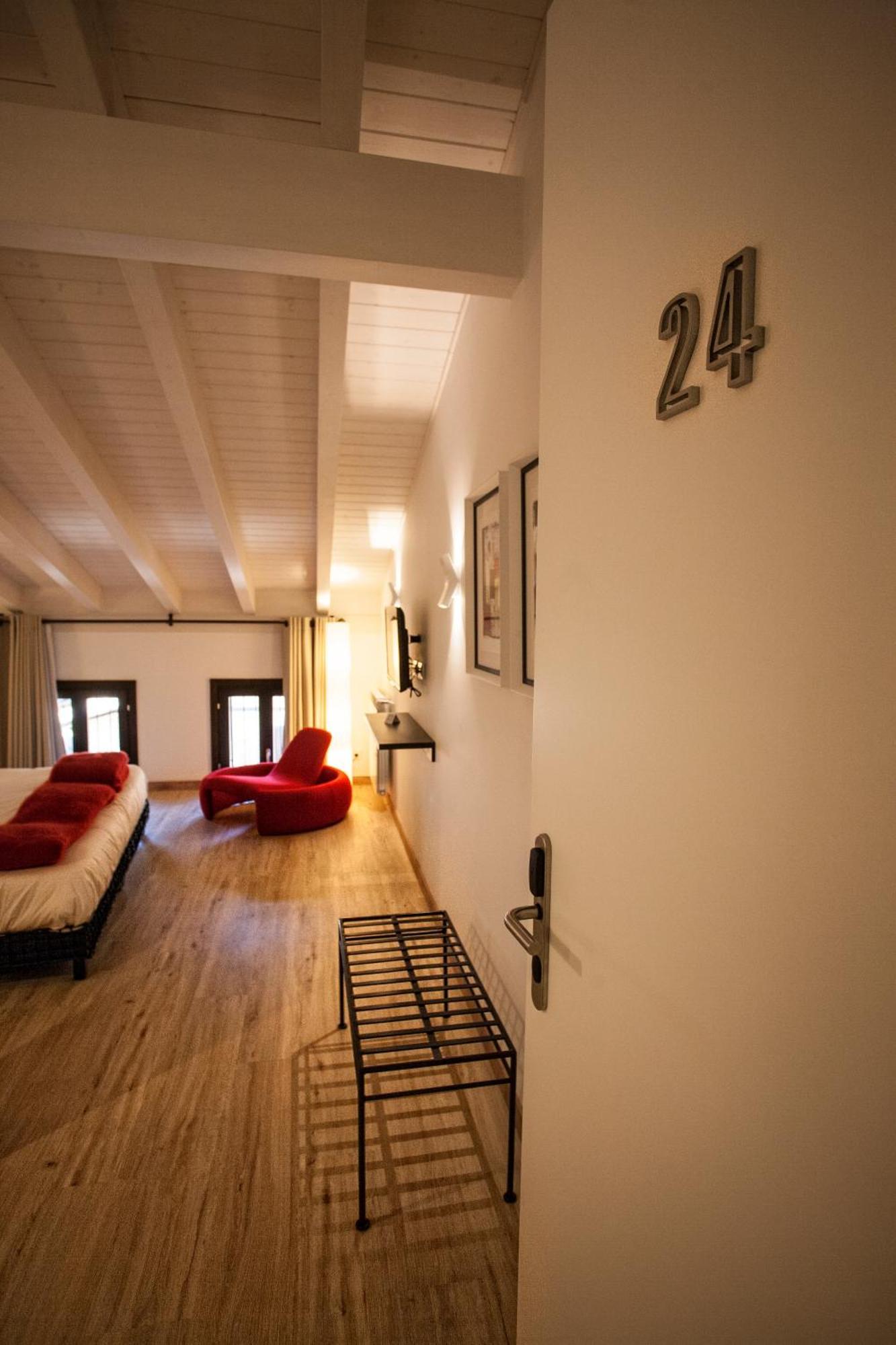 Hotel Pura Vida Valganon Eksteriør billede