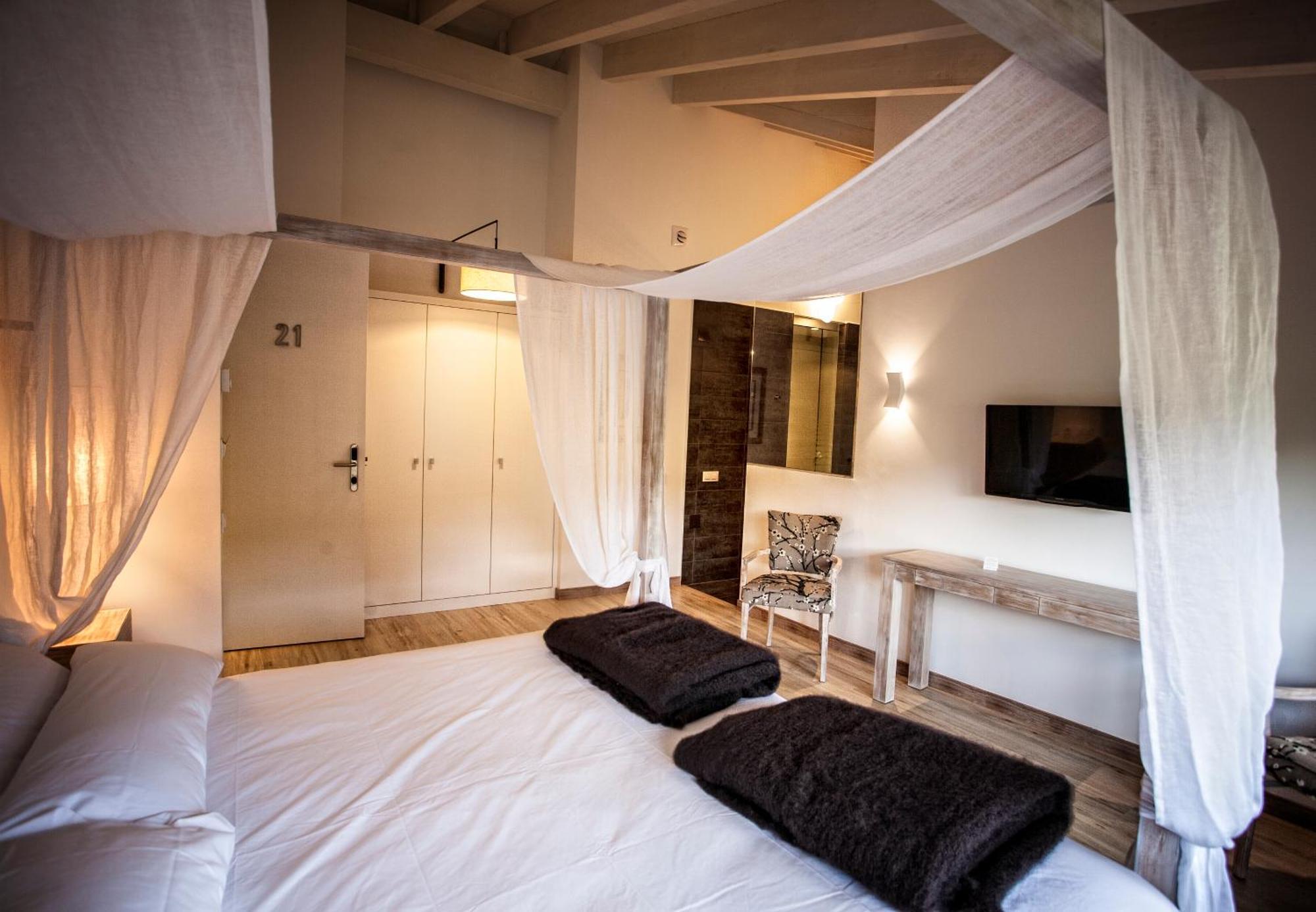 Hotel Pura Vida Valganon Eksteriør billede