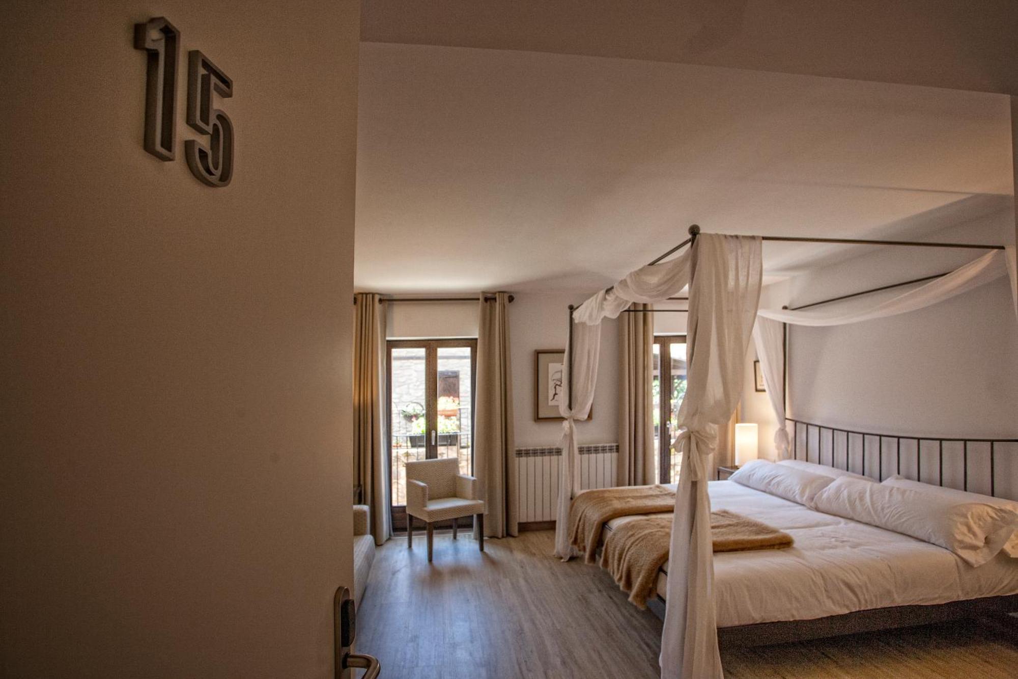 Hotel Pura Vida Valganon Eksteriør billede